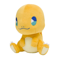authentic Pokemon center plush (shiny) Charmander Saiko Soda Refresh 16cm 